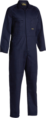 Picture of Bisley Workwear Drill Coverall (BC6007)