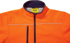 Picture of Bisley Workwear Taped Hi Vis Soft Shell Jacket (BJ6059T)