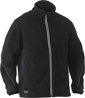 Picture of Bisley Workwear Bonded Micro Fleece Jacket (BJ6771)