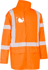 Picture of Bisley Workwear X Taped Shell Rain Jacket (BJ6968XT)