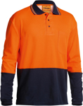 Picture of Bisley Workwear Hi Vis Polo Shirt (BK6234)