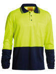 Picture of Bisley Workwear Hi Vis Polo Shirt (BK6234)