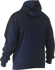 Picture of Bisley Workwear Recycled Pullover Hoodie With Print (BK6902P)
