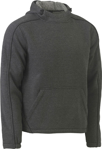 Picture of Bisley Workwear Marle Fleece Hoodie Jumper (BK6983)