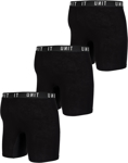 Picture of UNIT Mens Week to Week Bamboo Underwear Trunks - 3 Pack (212122002)