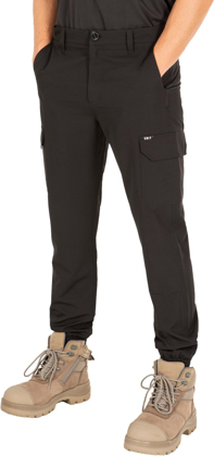 Picture of UNIT Mens Demolition Flexlite Cuffed Lightweight Regular Fit Pant (239119002)