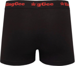 Picture of KingGee Mens Cotton Trunks - 3 Pack (K09023)