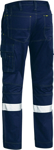 Picture of Bisley Workwear Taped Ripstop Engineered Cargo Work Pants (BPC6475T)