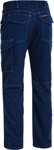 Picture of Bisley Workwear Tencate Tecasafe® Plus 700 Engineered FR Vented Cargo Pants (BPC8092)