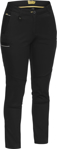 Picture of Bisley Workwear Womens Mid Rise Stretch Cotton Pants (BPL6015)