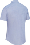 Picture of Bisley Workwear Mens Short Sleeve Chambray Shirt (BS1407)