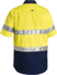 Picture of Bisley Workwear Taped Hi Vis Cool Lightweight Shirt (BS1896)