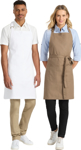 Picture of Identitee Uniforms Alfie Bib Apron (A30)