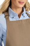 Picture of Identitee Uniforms Alfie Bib Apron (A30)