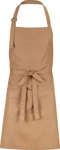 Picture of Identitee Uniforms Alfie Bib Apron (A30)