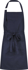 Picture of Identitee Uniforms Alfie Bib Apron (A30)