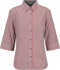 Picture of Identitee Uniforms  Ladies Hudson 3/4 Sleeve Shirt (W57Q(Identitee)
