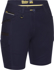 Picture of Bisley Workwear Womens Cargo Short (BSHL1044)