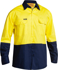 Picture of Bisley Workwear Hi Vis Drill Shirt (BS6267)