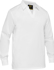 Picture of Bisley Workwear V-Neck Long Sleeve Shirt (BS6404)