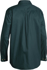 Picture of Bisley Workwear Original Long Sleeve Cotton Drill Shirt (BS6433)
