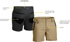 Picture of Bisley Workwear Stretch Short (BSH1131)