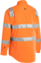 Picture of Bisley Workwear Taped Biomotion Cool Lightweight Hi Vis Shirt (BS6016T)