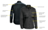 Picture of Bisley Workwear Cool Lightweight Drill Shirt (BS6893)