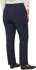 Picture of NNT Uniforms Womens Crepe Stretch Straight Leg Pant - Navy (CAT3YD-NAV)