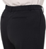 Picture of NNT Uniforms Womens Crepe Stretch Relaxed Short - Black (CAT3YE-BKP)