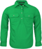 Picture of Ritemate Workwear-Kids Pilbara Closed Front Long Sleeve Shirt (RM400CF)