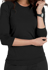 Picture of Cherokee Scrubs Womens Long Sleeve Underscrub Tee (CH-4881)