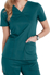 Picture of Cherokee Scrubs Womens Revolution Crossover Top with Badge Loop (CH-WW610)