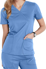 Picture of Cherokee Scrubs Womens Revolution Crossover Top with Badge Loop (CH-WW610)