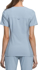 Picture of Cherokee Scrubs iflex Women's V-Neck Knit Panel Top(CH-CK605)