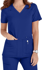 Picture of Cherokee Scrubs iflex Women's V-Neck Knit Panel Top(CH-CK605)