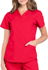 Picture of Cherokee Scrubs  Professionals V-neck Solid Top (CH-WW665)
