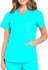 Picture of Cherokee Scrubs  Professionals V-neck Solid Top (CH-WW665)