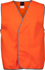 Picture of JB'S Wear Hi Vis Safety Vest - STAFF (6HVS6)