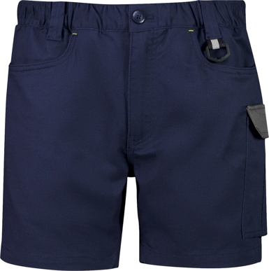 Picture of Syzmik Mens Rugged Cooling Stretch Short  (ZS607)