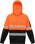 Picture of Australian Industrial Wear Unisex Taped Hi Vis Hoodie (SW88)