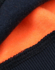 Picture of Australian Industrial Wear Unisex Taped Hi Vis Hoodie (SW88)