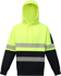 Picture of Australian Industrial Wear Unisex Taped Hi Vis Hoodie (TP05)