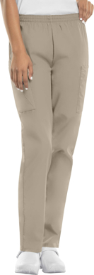 Picture of Cherokee Womens Pull On Cargo Pants - Petite (CH-4200P)