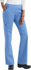 Picture of Cherokee Scrubs Womens Revolution Knit Waist Cargo Pants - Tall (CH-WW110T)