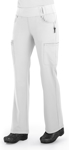 Picture of Cherokee Scrubs  iflex Mid-Rise Straight Leg Cargo Scrub Pant(CH-CK002T)