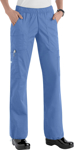 Picture of Cherokee Scrubs Women Straight Leg Scrub Pants (CH-4005P)