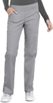 Picture of Cherokee Scrubs Professionals Women's Elastic Waist Mid Rise Straight Leg Pull-on Cargo Petite Pant(CH-WW170P)