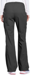 Picture of CHEROKEE-CH-4044P-Cherokee Workwear Womens Petite Drawstring Pants
