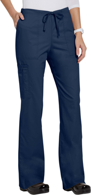 Picture of CHEROKEE-CH-4044T-Cherokee Workwear Core Stretch Women Tall Cargo Scrub Pants